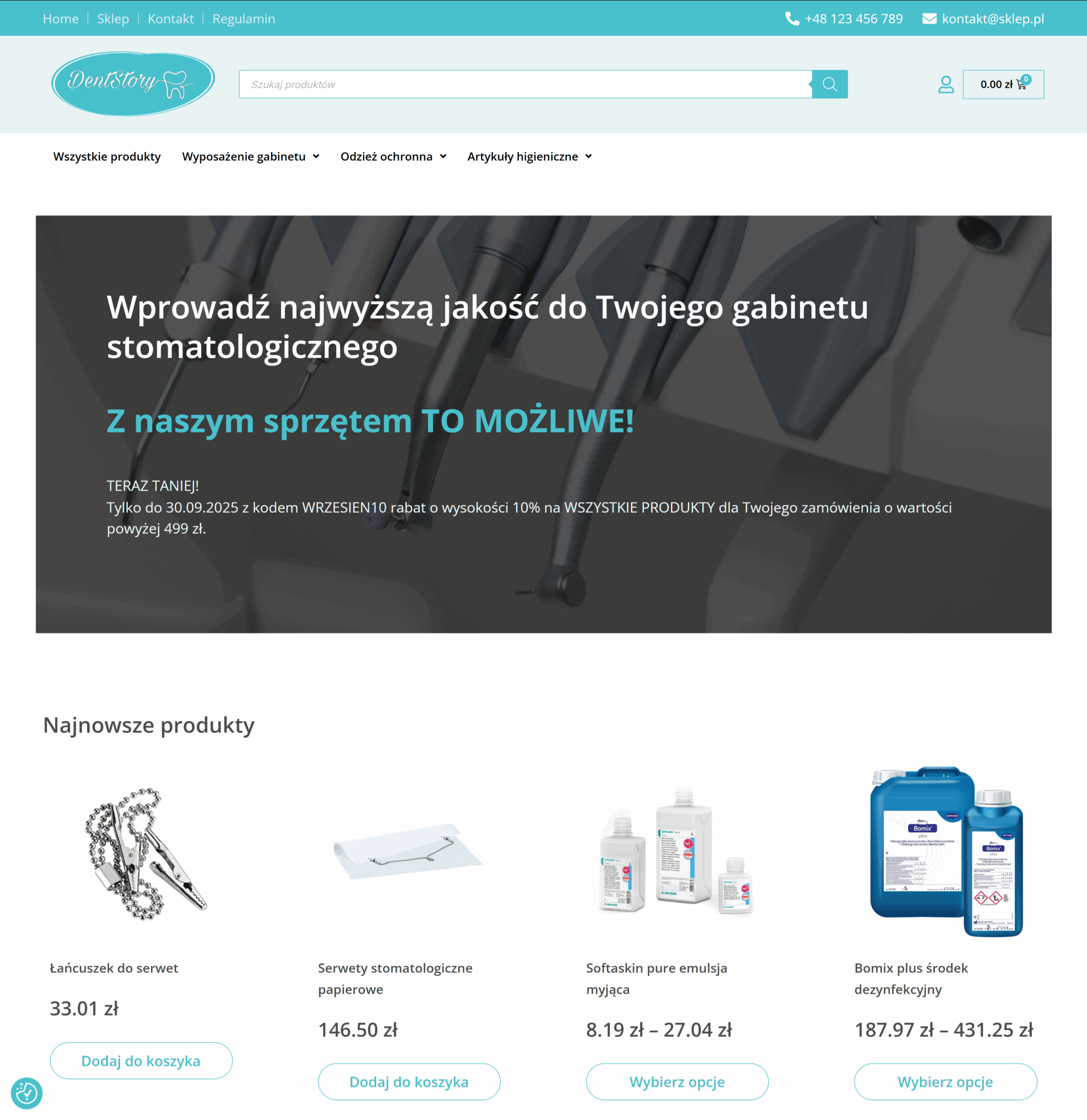 klinikamedyczna.martynatroska.pl